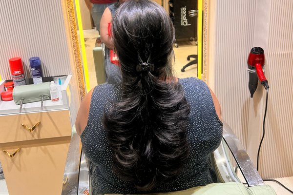 haircut
